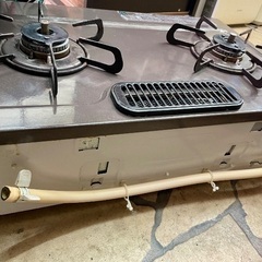 中古　Paloma IC-N86BHA-R ガステーブルの画像