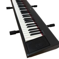 YAMAHA 電子キーボード Piaggero NP-12B（61鍵）の画像
