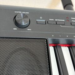 YAMAHA 電子キーボード Piaggero NP-12B（61鍵）の画像