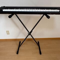 YAMAHA 電子キーボード Piaggero NP-12B（61鍵）の画像
