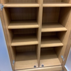 【軽トラ無料貸し出し】【本棚】【トレファク所沢店】の画像