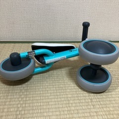 アイデス　D-bike mini チャレンジバイクの画像
