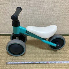 アイデス　D-bike mini チャレンジバイクの画像