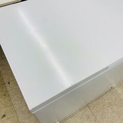 【ジモティー割引で最大15％OFF⭐️】2023年製 ICSD-20A-W アイリスオーヤマ 冷凍庫の画像