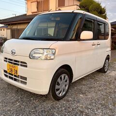 ☆★ダイハツ タント スローパー 後期 L375S タイミングチェーン 車検R8.3まで 千葉県木更津市から 検索 福祉車両 車いす移動車 ★☆の画像