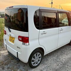 ☆★ダイハツ タント スローパー 後期 L375S タイミングチェーン 車検R8.3まで 千葉県木更津市から 検索 福祉車両 車いす移動車 ★☆の画像