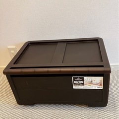 衣装ケース　大　60深型の画像
