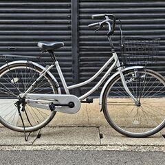 商談中「中古」大日/POZZAT/26インチ/シルバーの画像