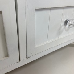 テレビ台 オシャレ 可愛い 引出し付きの画像