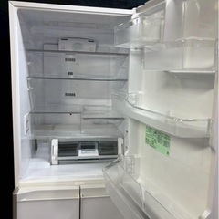 【本日限定特売セール中】HITACHI 冷蔵庫 R-S4000H 401L 2018年製 右開きの画像