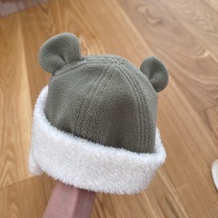 baby 帽子　44cmの画像
