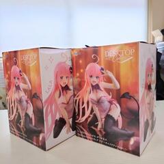 To LOVEる-とらぶる-ダークネス Desktop Cute フィギュア ララ～チャイナドレスver.～

フィギュア2個セットの画像