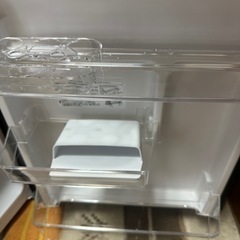 先約有！！冷蔵庫　2ドア　数ヶ月使用の画像