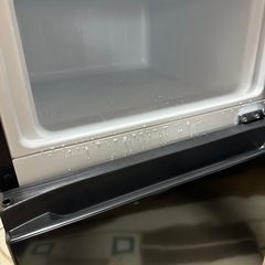 先約有！！冷蔵庫　2ドア　数ヶ月使用の画像
