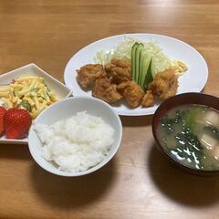 【伊勢崎市】週1〜2回で働けるグループホーム世話人さん募集❗️月6万-12万円+賞与年2回支給❗の画像