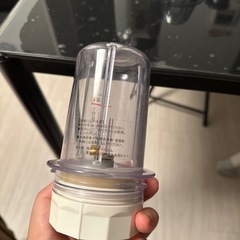 ミキサーの画像