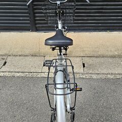 商談中「中古」大日/POZZAT/26インチ/シルバーの画像
