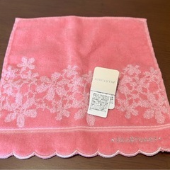 【新品】JILL STUART タオルハンカチ の画像