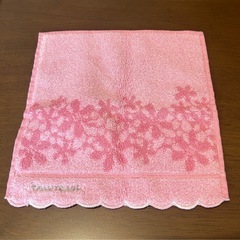 【新品】JILL STUART タオルハンカチ の画像