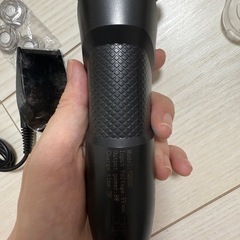 電動シェーバーの画像
