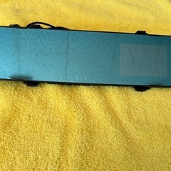 ミラー型ドライブレコーダーの画像