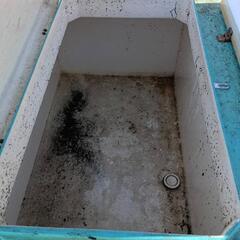 タンク  活魚水槽  2トン 標準ボディキャンター用の画像