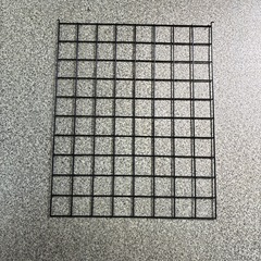 ワイヤーネット3枚の画像