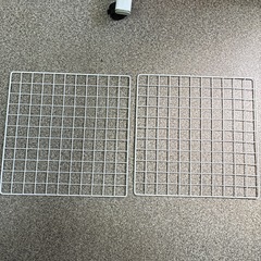 ワイヤーネット3枚の画像
