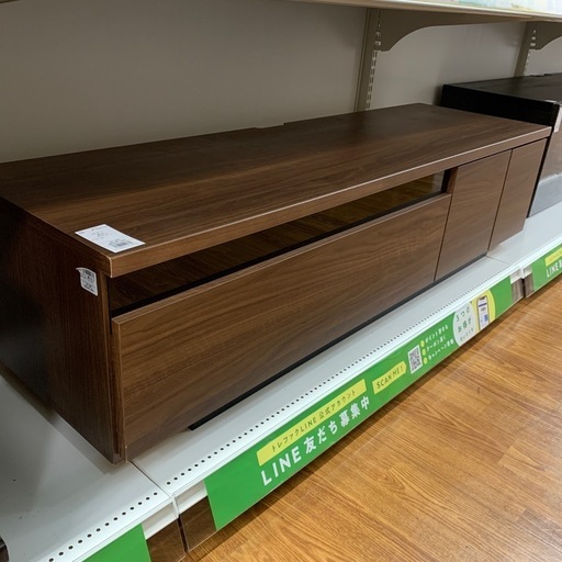 【軽トラ無料貸し出し】【テレビボード】【トレファク所沢店】