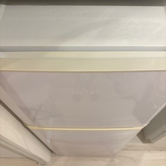 冷蔵庫(2ドア)の画像