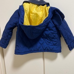 サイズ90  アウターの画像