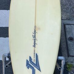 中古サーフボード【JC HAWAII】の画像