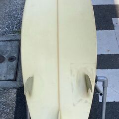 中古サーフボード【JC HAWAII】の画像