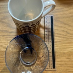 【まとめ売り】食器 コップ5点セットの画像