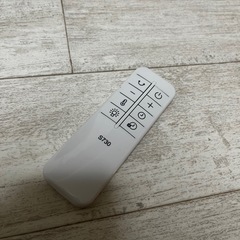 【本日中処分予定】セラミックヒーターの画像