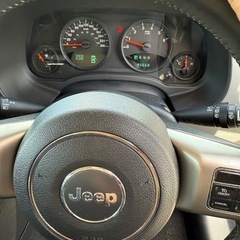 クライスラー　Jeep　パトリオットの画像
