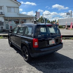クライスラー　Jeep　パトリオットの画像