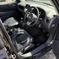 クライスラー　Jeep　パトリオットの画像