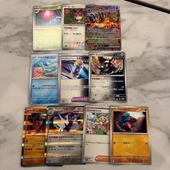 ポケモンカード　テラスタルフェスEXの画像