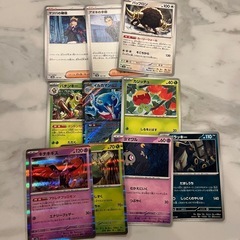 ポケモンカード　テラスタルフェスEXの画像