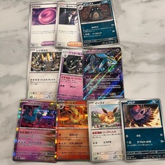 ポケモンカード　テラスタルフェスEXの画像