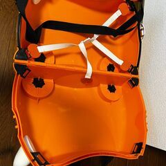 【引取り限定】trunki トランキ スーツケース 鍵付きの画像