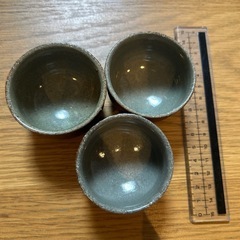 【5点まとめ売り】コップ ろくろ アンティークの画像