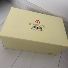 ハルタのローファーキッズ19センチの画像