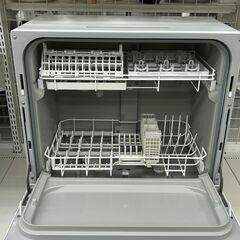 ★リユースのサカイ千葉中央店★期間限定割引有 Panasonic 食器洗浄機  20年製 動作確認／クリーニング済み TC4468  の画像