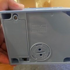 ミニオン　貯金箱の画像