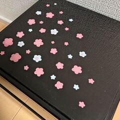 小さなお重　2つセットの画像