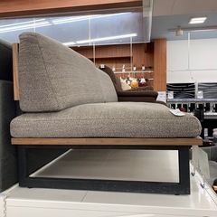 【軽トラ無料貸し出し】【LIVING HOUSE】【2人掛けソファー】【トレファク所沢店】の画像