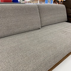 【軽トラ無料貸し出し】【LIVING HOUSE】【2人掛けソファー】【トレファク所沢店】の画像