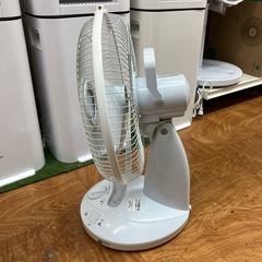 充電式お座敷扇の画像
